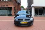 Volkswagen Golf 1.6 TDI | Blue Motion | PANORAMA | Nieuw APK, Auto's, Euro 5, Stof, Zwart, 4 cilinders