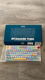Epomaker TH80, Computers en Software, Toetsenborden, Ophalen of Verzenden, Zo goed als nieuw