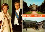 Den Haag Hofstad - Koningin Beatrix en Prins Claus, Verzenden, 1960 tot 1980, Ongelopen, Zuid-Holland