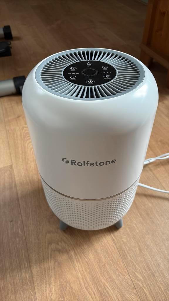 Rolfstone Air Balance - Luchtreiniger / Air Purifier, Witgoed en Apparatuur, Luchtbehandelingsapparatuur, Zo goed als nieuw, Luchtreiniger