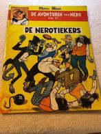 De Nerotiekers - Marc Sleen *1e druk, Boeken, Stripboeken, Gelezen, Marc Sleen, Ophalen of Verzenden, Eén stripboek