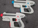 Laserguns met geluid, Ophalen of Verzenden, Zo goed als nieuw