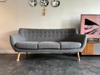 Bank//Sofa Company//Grijs//Anne 3-seater sofa, Huis en Inrichting, Banken | Bankstellen, Ophalen, Gebruikt, 150 tot 200 cm, Stof