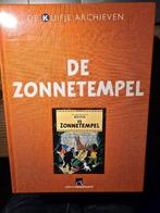 Zonnetempel, Kuifje Archieven, Eén stripboek, Ophalen of Verzenden, Nieuw