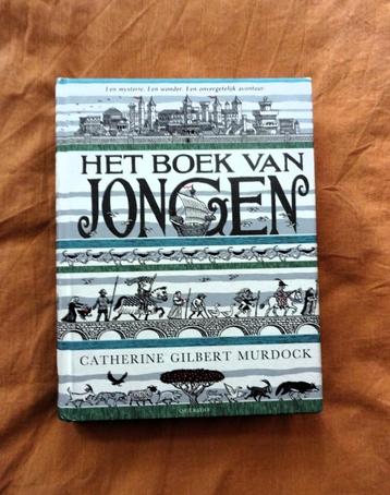 Het Boek van Jongen - Catherine Gilbert Murdock beschikbaar voor biedingen