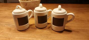 Riviera maison kruidenpotjes beschikbaar voor biedingen