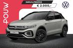 Volkswagen T-Roc 1.0 TSI 116pk R-Line Edition | Trekhaak Afn, Auto's, Volkswagen, Voorwielaandrijving, Stof, Euro 6, Das WeltAuto Volkswagen