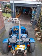 VW buggy project en Plymouth Fury bj 1964, Achterwielaandrijving, Overige carrosserieën, Handgeschakeld, Particulier