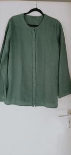 Blouse merk Oska  Maat 1 (38/40) Nieuw, Maat 38/40 (M), Nieuw, Ophalen of Verzenden, Groen