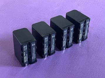 NP-F960 Accu 7800mAh beschikbaar voor biedingen