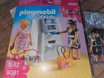 Playmobil 9081 geldautomaat, Ophalen of Verzenden, Gebruikt