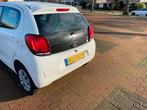 Citroën C1 1.0 VTi Airscape 68PK S&S 5D 2017 Wit Km NAP, Auto's, Citroën, Voorwielaandrijving, 4 stoelen, C1, Wit