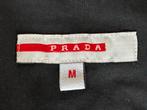 Exclusief kostuumhemd Prada in perfecte staat, Kleding | Heren, Overhemden, Zwart, Zo goed als nieuw, Prada, Halswijdte 39/40 (M)