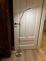 Vloerlamp / leeslamp met dimmer, Ophalen, Zo goed als nieuw, Metaal, Modern