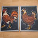 Het kippetje en het haantje, Antiek en Kunst, Ophalen