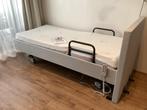 HOOG LAAG SLAPER ELECTRISCH BED MEDIPOINT LICHTGRIJS 2022, Huis en Inrichting, Ophalen, Verstelbaar, 90 cm, Eenpersoons