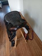 Western zadel King serie Jacksonville Trail, Dieren en Toebehoren, Ophalen of Verzenden, Dressuur