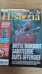 HISTORIA., Boeken, Tijdschriften en Kranten, Ophalen of Verzenden, Zo goed als nieuw