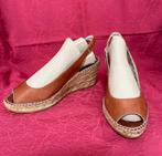 Espadrilles van Fred de la Bretoniere maat 36, Ophalen of Verzenden, Gedragen, Bruin