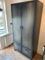 Metalen Kast van vtwonen, Ophalen, 50 tot 100 cm, Zo goed als nieuw, Metaal