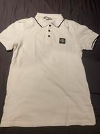 Sorne island polo maar s, Kleding | Heren, Polo's, Verzenden, Wit, Nieuw, Stone Island