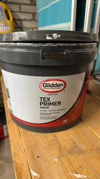 Gidden Tex Primer 9016, Doe-het-zelf en Verbouw, Verf, Beits en Lak, Ophalen, 5 tot 10 liter, Wit, Verf