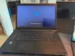 TOSHIBA laptop 17 inch, Computers en Software, Windows Laptops, Ophalen, Gebruikt, 2 tot 3 Ghz, Qwerty