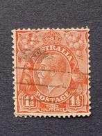 Postzegels Australie, Postzegels en Munten, Postzegels | Oceanië, Ophalen of Verzenden, Gestempeld