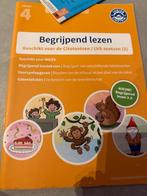 Begrijpend Lezen Junior Einstein - Groep 4 CITO toets, Ophalen of Verzenden, Nieuw, Non-fictie
