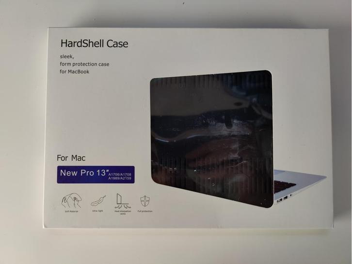 Tech-Protect MacBook Pro 13 Bescherm Hoes, Computers en Software, Laptophoezen, Nieuw, 13 inch, Ophalen of Verzenden