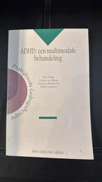 ADHD, Ophalen of Verzenden, Zo goed als nieuw, Ontwikkelingspsychologie
