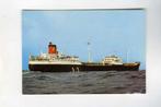 scheepvaart-foto-SHELL-K klasse-werf NDSM-amsterdam, Verzamelen, Scheepvaart, Ophalen of Verzenden, Zo goed als nieuw, Motorboot