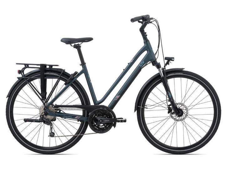Liv Allure RS2 Damesfiets, Fietsen en Brommers, Fietsen | Dames | Damesfietsen, Nieuw, Giant, Versnellingen, 50 tot 53 cm, Ophalen of Verzenden