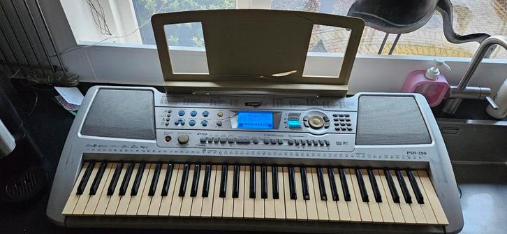 Yamaha Keyboard / Synthesizer, Muziek en Instrumenten, Keyboards, Gebruikt, 61 toetsen, Yamaha, Ophalen of Verzenden