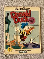 Donald Duck als Schipper - Nummer 3 - Eerste druk, Eén stripboek, Ophalen of Verzenden, Gelezen