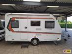 Weinsberg CaraOne Edition HOT 390 QD vastbed /treinzit, Caravans en Kamperen, Caravans, Overige merken, Schokbreker, Treinzit
