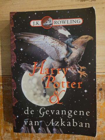 Harry Potter en de Gevangene van Azkaban beschikbaar voor biedingen