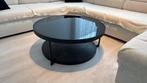 Salon tafel rond, Ophalen, 50 tot 100 cm, Rond, 50 tot 100 cm