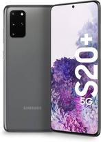 Samsung S20+ 5G 128GB DUOS G986B/DS Cosmic Grey, Telecommunicatie, Android OS, Zonder abonnement, Ophalen of Verzenden, Galaxy S20