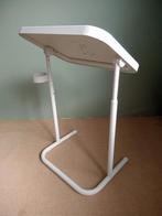 Laptop-tafel WIT, Computers en Software, Laptoptafels, Ophalen, Nieuw