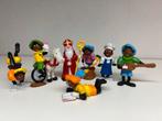 Blokker zwarte Pietjes, Sint en paard. Complete set & ideeën, Ophalen of Verzenden, Zo goed als nieuw