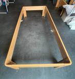 Auping Auronde bed 80x190 beuken 34cm hoog, Huis en Inrichting, Ophalen, Gebruikt, Eenpersoons, 190 cm of minder