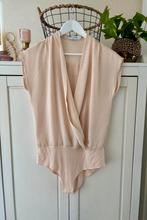 Costes body blouse maat S, Beige, Ophalen of Verzenden, Zo goed als nieuw, Costes