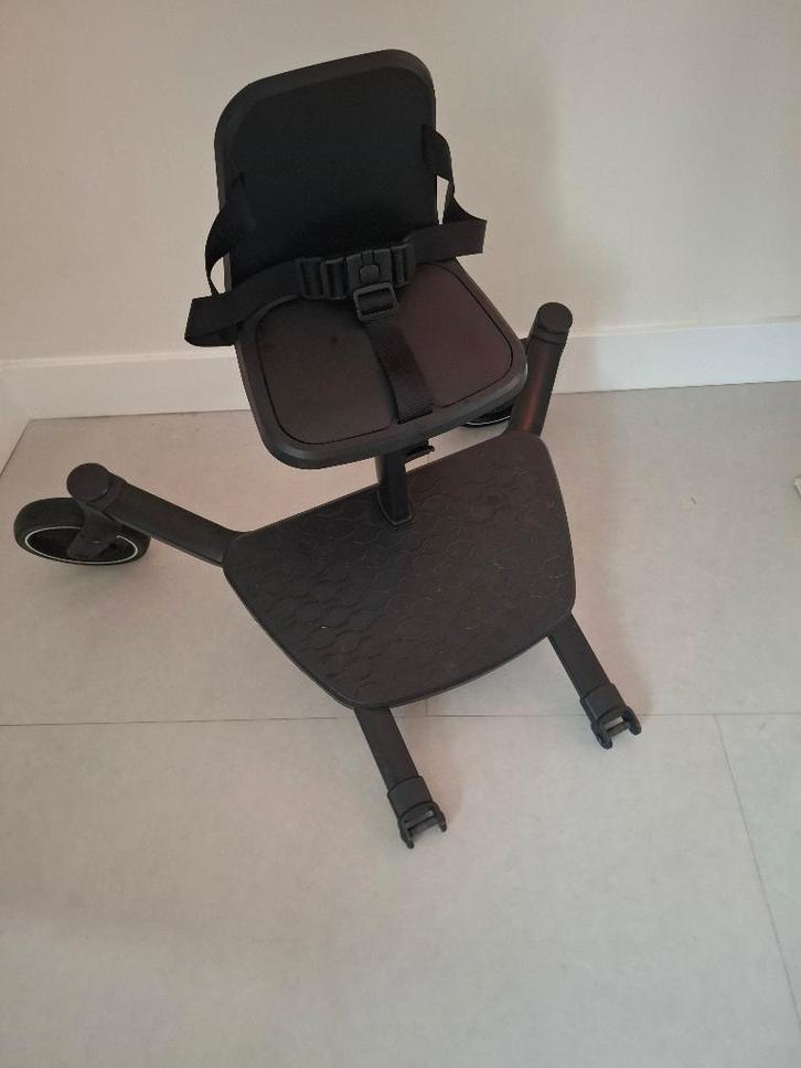 Dubatti meerijplankje wandelwagen, Kinderen en Baby's, Kinderwagens en Combinaties, Zo goed als nieuw, Kinderwagen, Overige merken