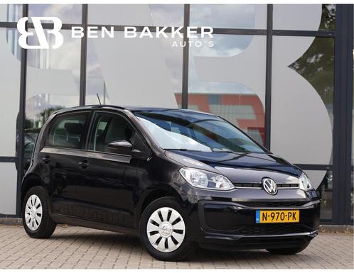 Volkswagen up! 1.0 5-deurs *Airco*DAB*APP Connect*BTW*, Auto's, Volkswagen, Bedrijf, Te koop, up!, ABS, Airbags, Airconditioning