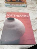 Handboek voor de Pottenbakker Keramiek technieken in stappen, Ophalen of Verzenden, Gelezen, Kleien en Boetseren, Josie Warshaw