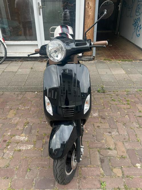 Snorfiets La Souris Vespelini, Fietsen en Brommers, Snorfietsen en Snorscooters, Ophalen of Verzenden