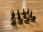 Mesbg - warriors of the last alliance - 12 stuks, Hobby en Vrije tijd, Wargaming, Ophalen of Verzenden, Gebruikt, Warhammer, Figuurtje(s)