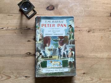 J. M. Peter Pan (3e druk, 1970) beschikbaar voor biedingen
