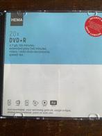 DVD-R, Computers en Software, Beschrijfbare discs, Nieuw, Dvd, Hema, Ophalen